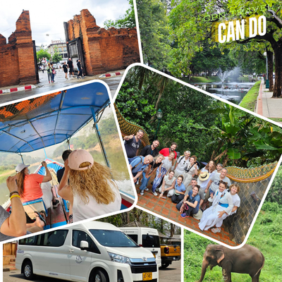 Refreshing Travel Experience