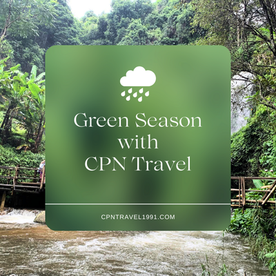 Good Green Season with CPN