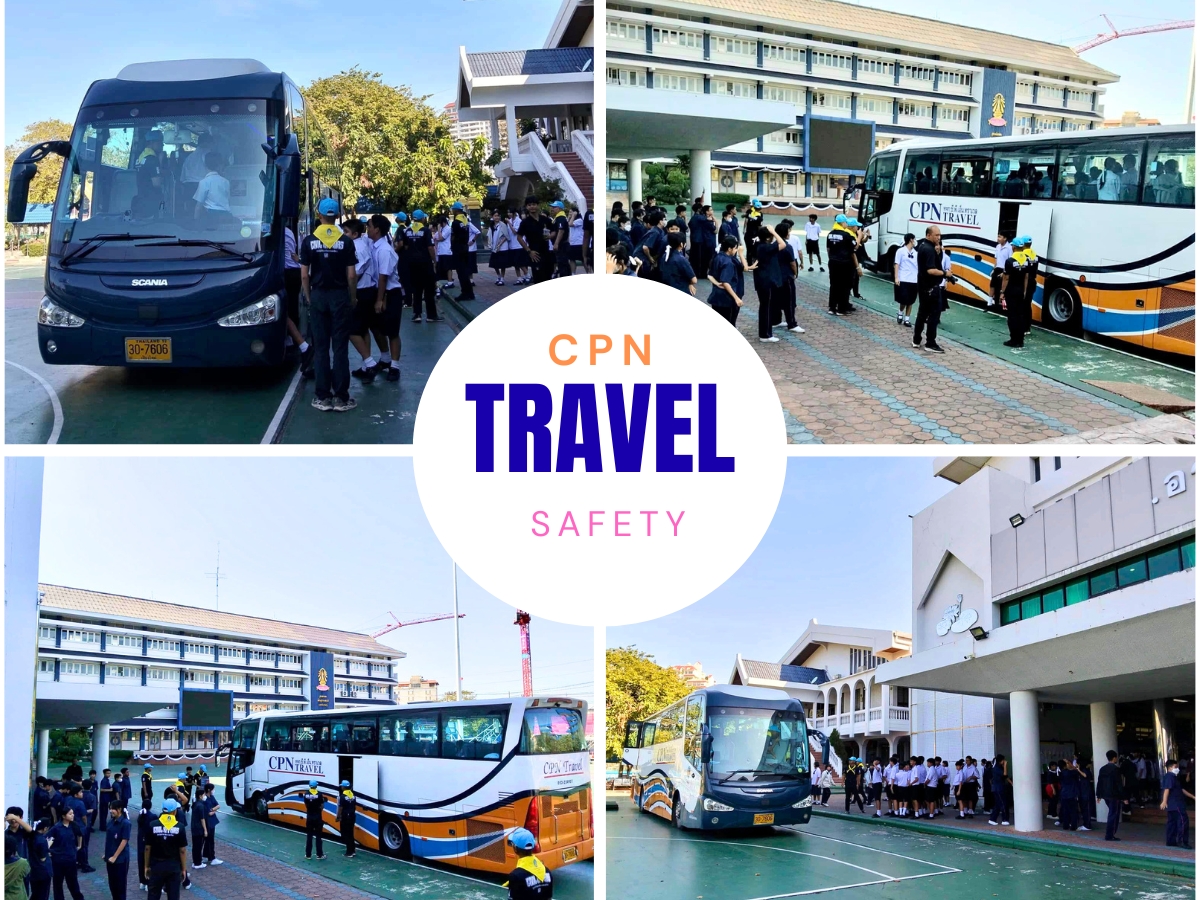 CPN TRavel for Society